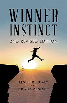 portada Winner Instinct: 2nd Revised Edition (en Inglés)