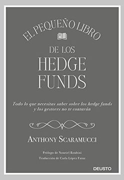 portada El Pequeño Libro de los Hedge Funds