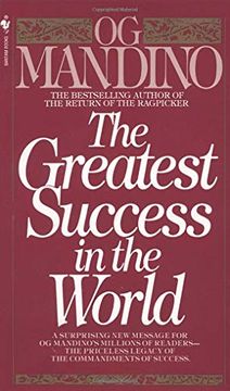 portada The Greatest Success in the World 