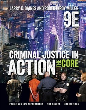 portada Criminal Justice in Action: The Core