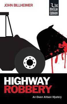 portada Highway Robbery (en Inglés)