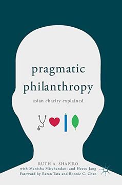 portada Pragmatic Philanthropy: Asian Charity Explained (en Inglés)