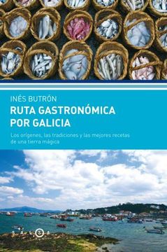 portada Ruta gastronómica por Galicia