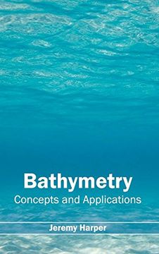 portada Bathymetry: Concepts and Applications (en Inglés)