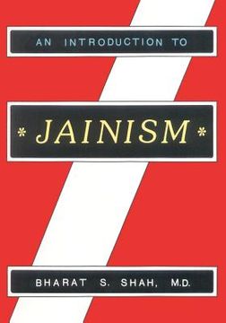 portada an introduction to jainism (en Inglés)