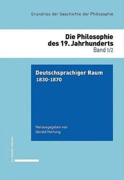 portada Deutschsprachiger Raum 1830-1870 (en Alemán)