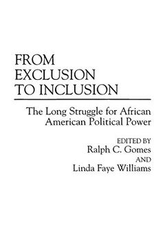 portada From Exclusion to Inclusion: The Long Struggle for African American Political Power (en Inglés)