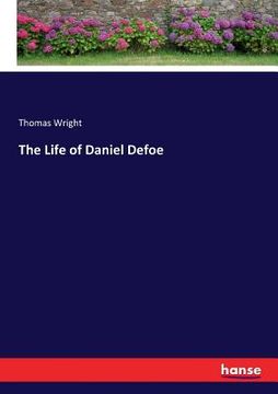 portada The Life of Daniel Defoe
