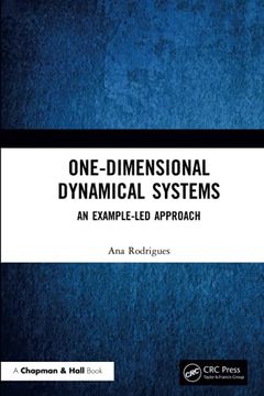 portada One-Dimensional Dynamical Systems: An Example-Led Approach (en Inglés)