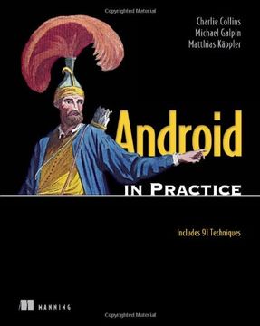 portada Android in Practice (en Inglés)