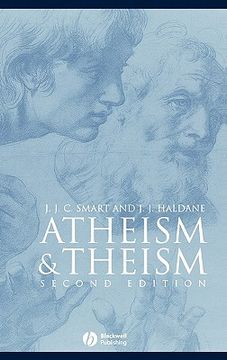 portada atheism and theism (en Inglés)