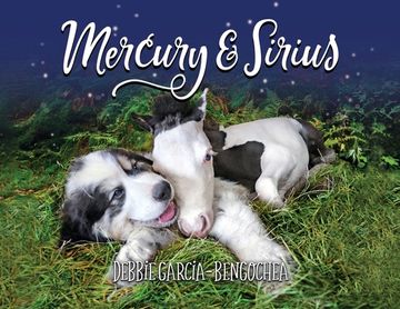 portada Mercury & Sirius (in English)
