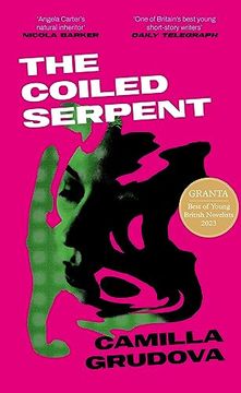 portada The Coiled Serpent (en Inglés)