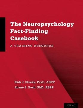 portada The Neuropsychology Fact-Finding Cas: A Training Resource
