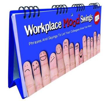 portada Workplace Mood Swings Flip Book: 1