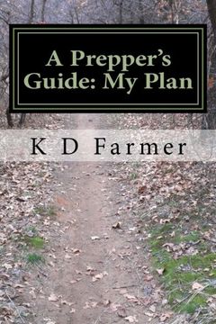 portada A Prepper's Guide: My Plan