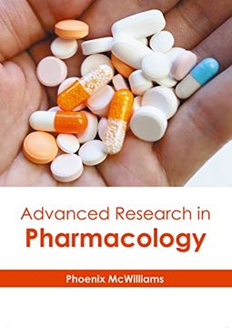 portada Advanced Research in Pharmacology (en Inglés)