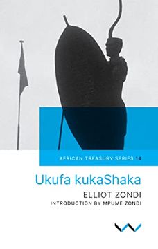 portada Ukufa Kukashaka (en Inglés)