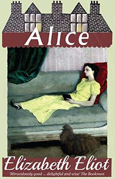 portada Alice (libro en Inglés)