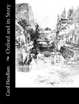portada Oxford and its Story (en Inglés)