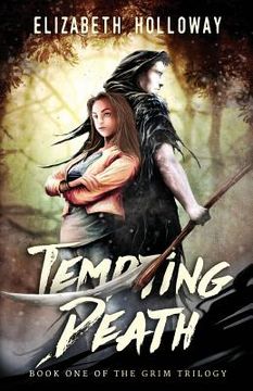 portada Tempting Death: Book One of the Grim Trilogy (en Inglés)