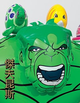portada Jeff Koons: Hulk Elvis: Hong Kong Edition (in English)