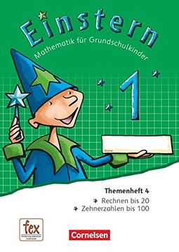 portada Einstern - Neubearbeitung 2015: Band 1 - Themenheft 4: Verbrauchsmaterial (in German)
