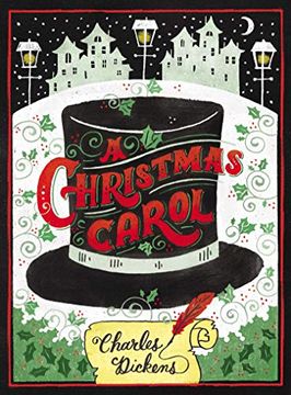 portada A Christmas Carol (Puffin Chalk) (en Inglés)