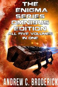 portada The Enigma Series Omnibus Edition: All Five Volumes in One (en Inglés)
