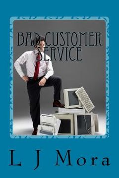 portada Bad Customer Service (en Inglés)