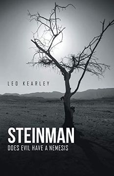 portada Steinman: A Novel (en Inglés)