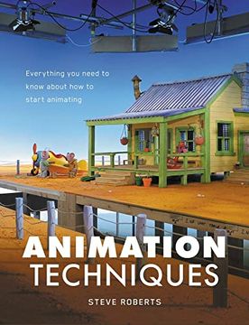 portada Animation Techniques (in English)