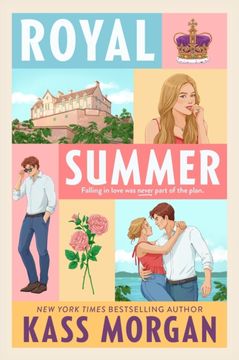 portada Royal Summer