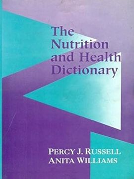 portada The Nutrition and Health Dictionary