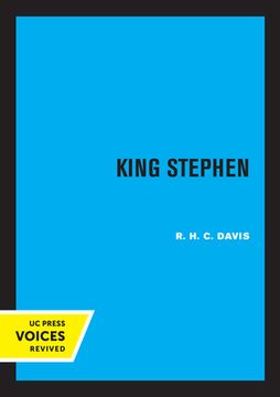 portada King Stephen (in English)