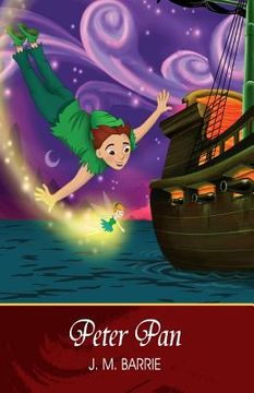 portada Peter Pan (Peter And Wendy)