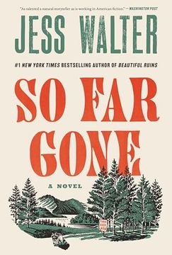 portada So far Gone: A Novel (en Inglés)