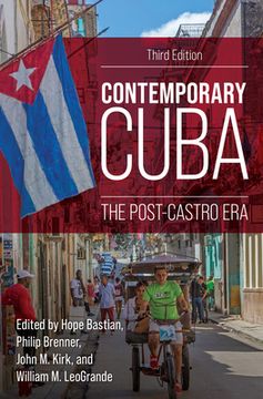 portada Contemporary Cuba: The Post-Castro Era (in English)
