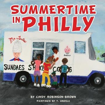portada Summertime in Philly (en Inglés)