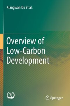 portada Overview of Low-Carbon Development (in English)