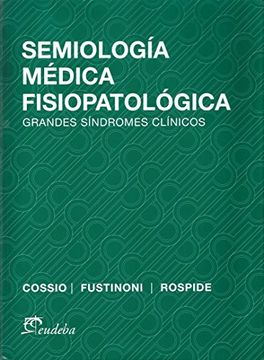 portada Semiologia Medica Fisiopatologica (in Spanish)