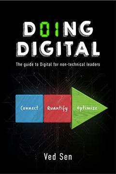 portada Doing Digital: The Guide to Digital for Non-Technical Leaders (en Inglés)