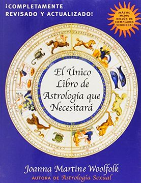 portada El Unico Libro de Astrologia que Necesitara