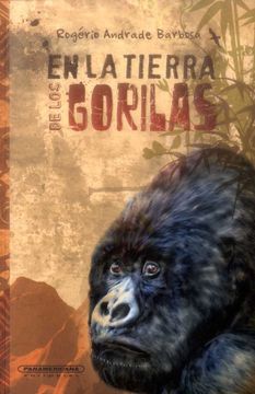 portada En la Tierra de los Gorilas (in Spanish)