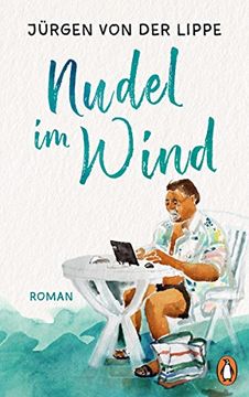 portada Nudel im Wind: Roman (en Alemán)