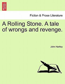 portada a rolling stone. a tale of wrongs and revenge. (en Inglés)