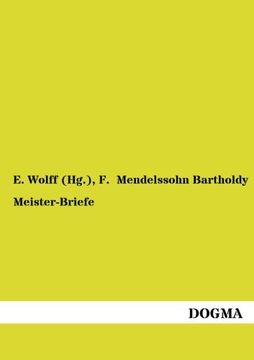 portada Meister-Briefe (German Edition)