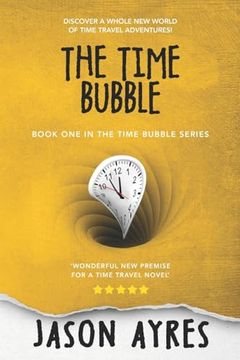 portada The Time Bubble (en Inglés)