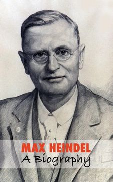 portada Max Heindel, a Biography (en Inglés)