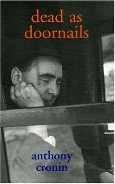 portada Dead as Doornails: A Memoir (en Inglés)